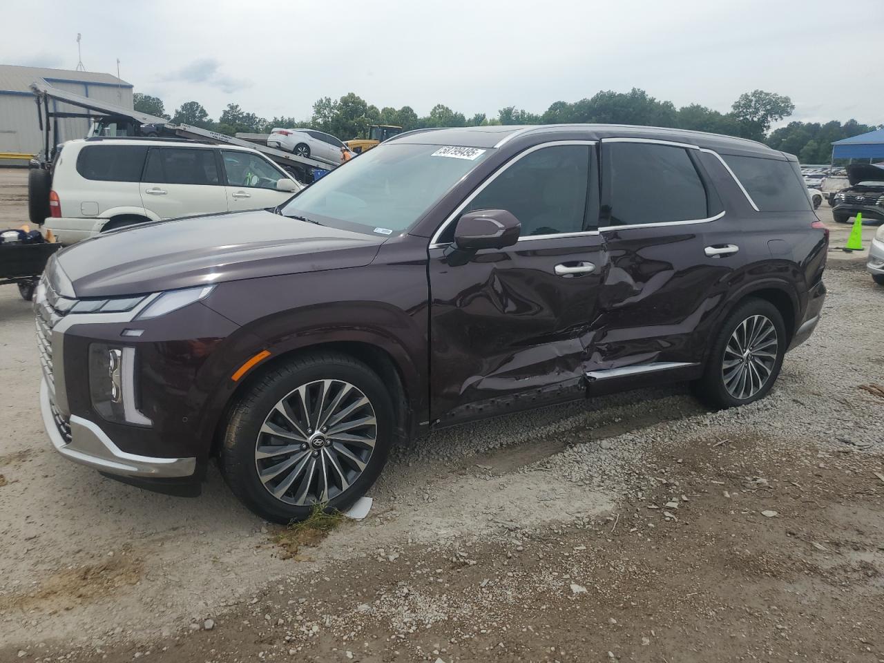 HYUNDAI PALISADE C 2023