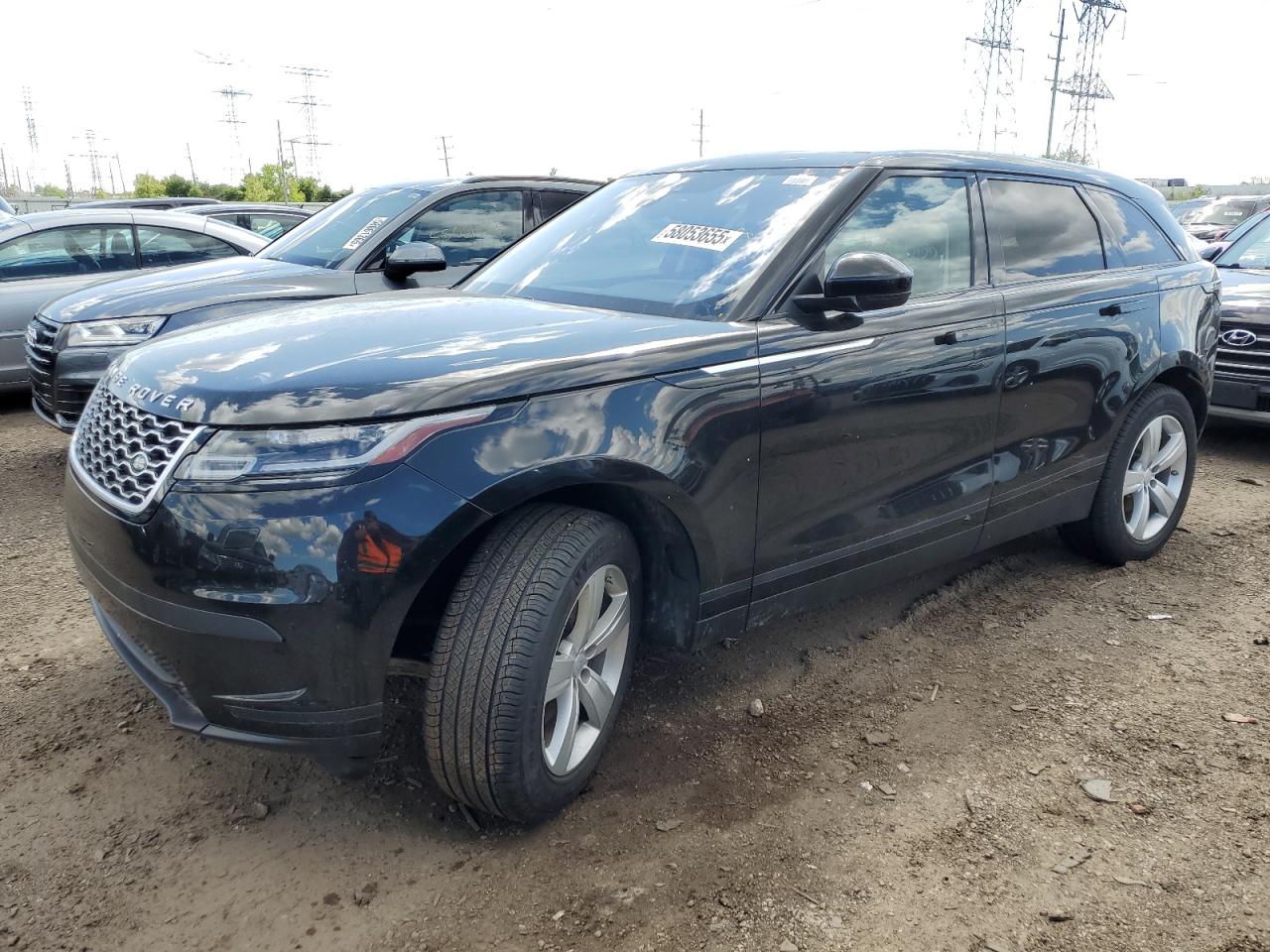 LAND ROVER RANGE ROVE 2018