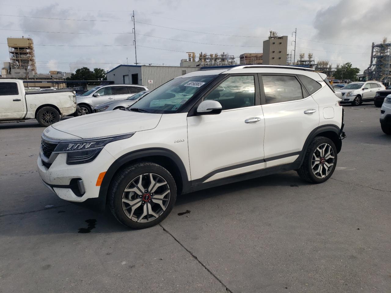 KIA SELTOS SX 2023