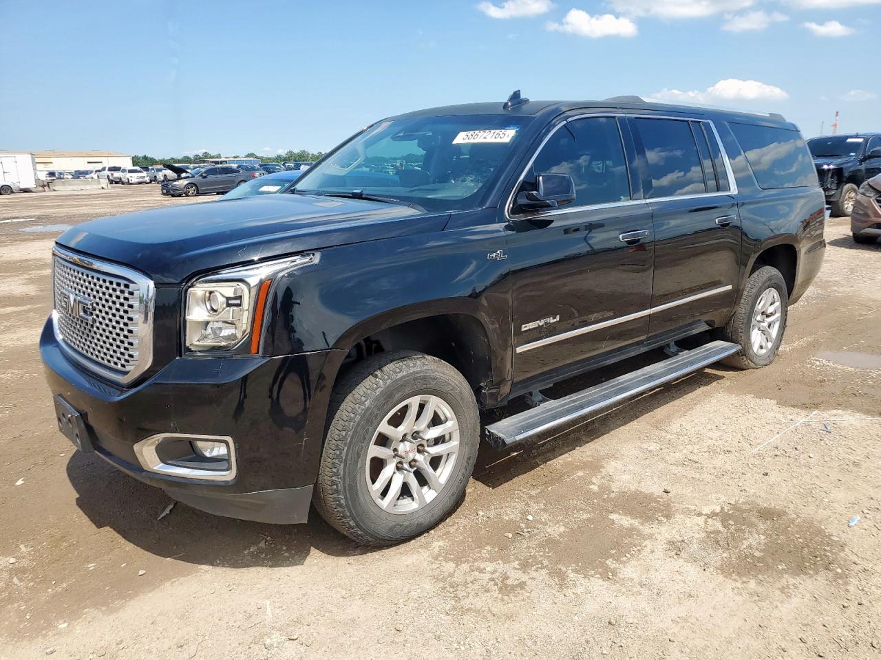 GMC YUKON XL D 2016