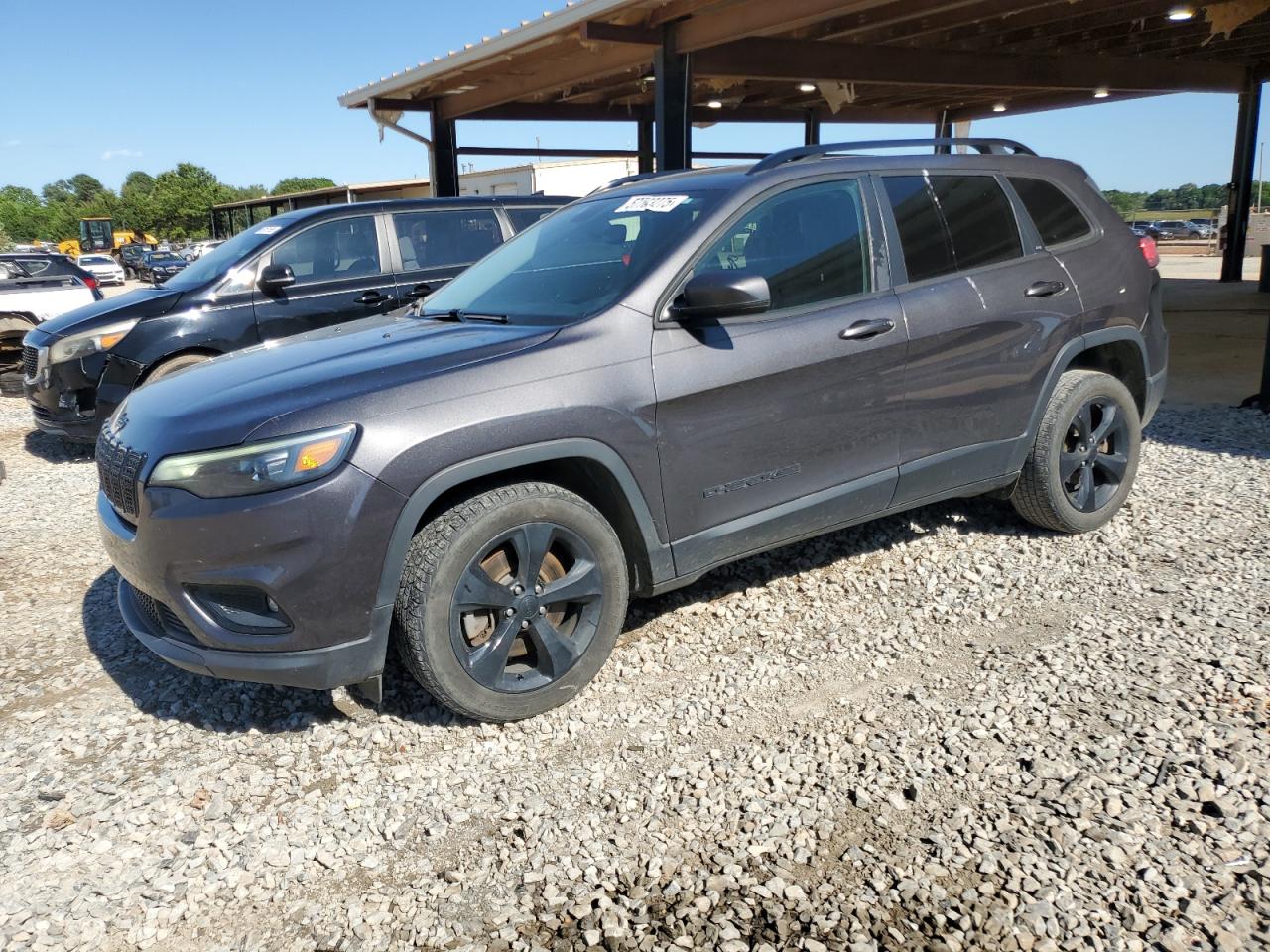 JEEP CHEROKEE L 2020