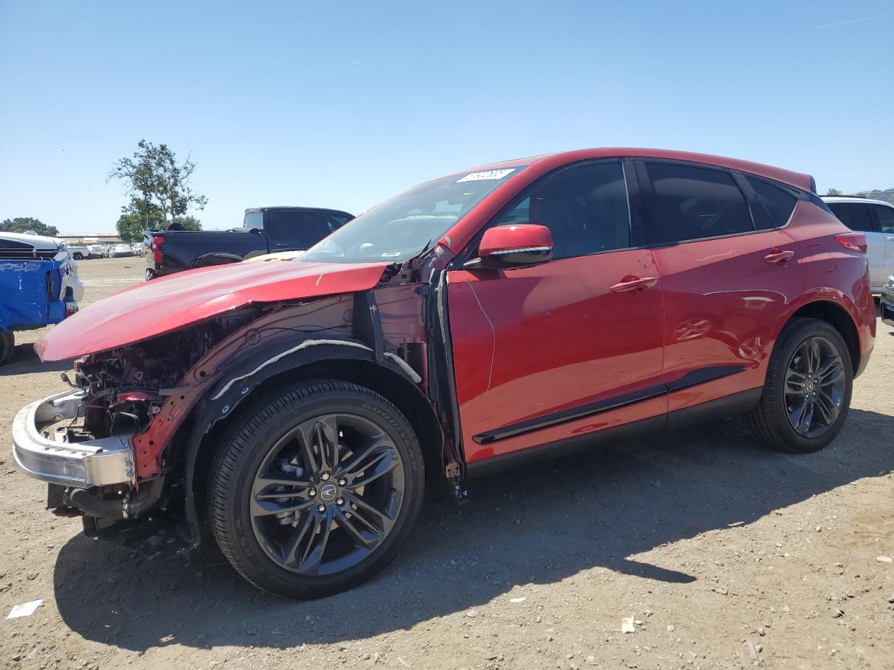 ACURA RDX A-SPEC 2024