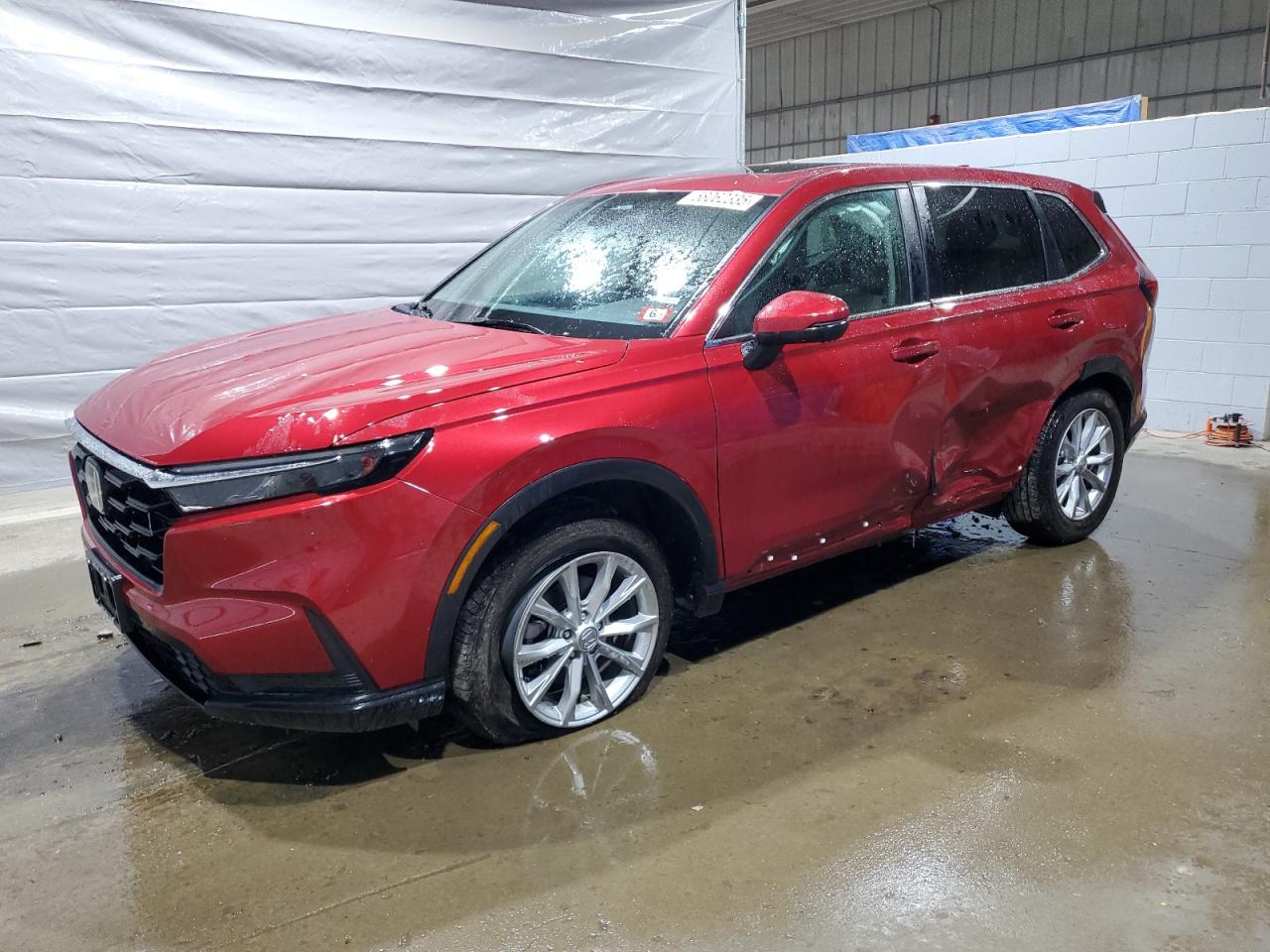 HONDA CR-V EX 2025