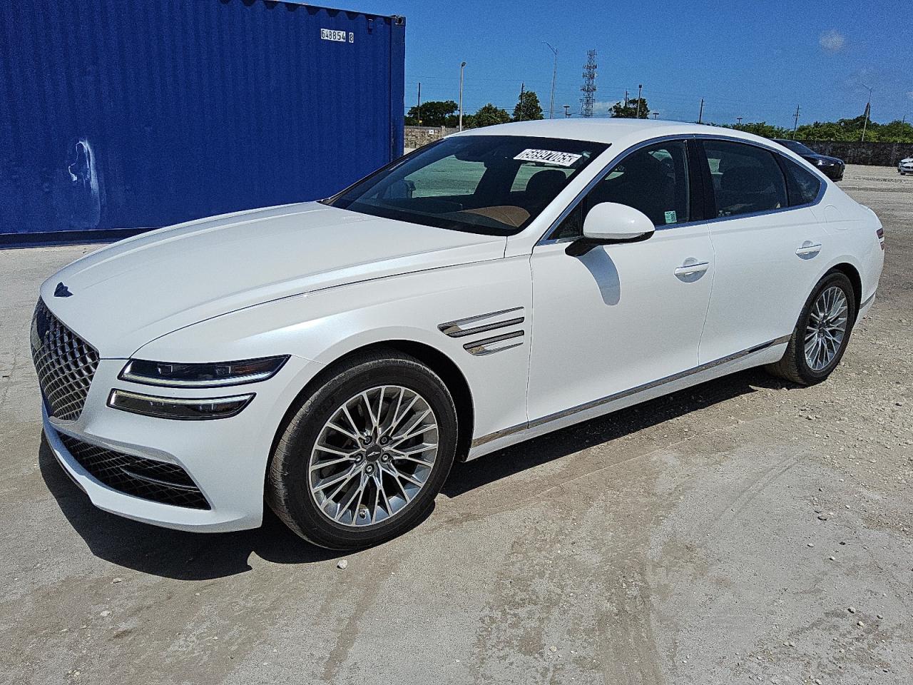 GENESIS G80 BASE 2024