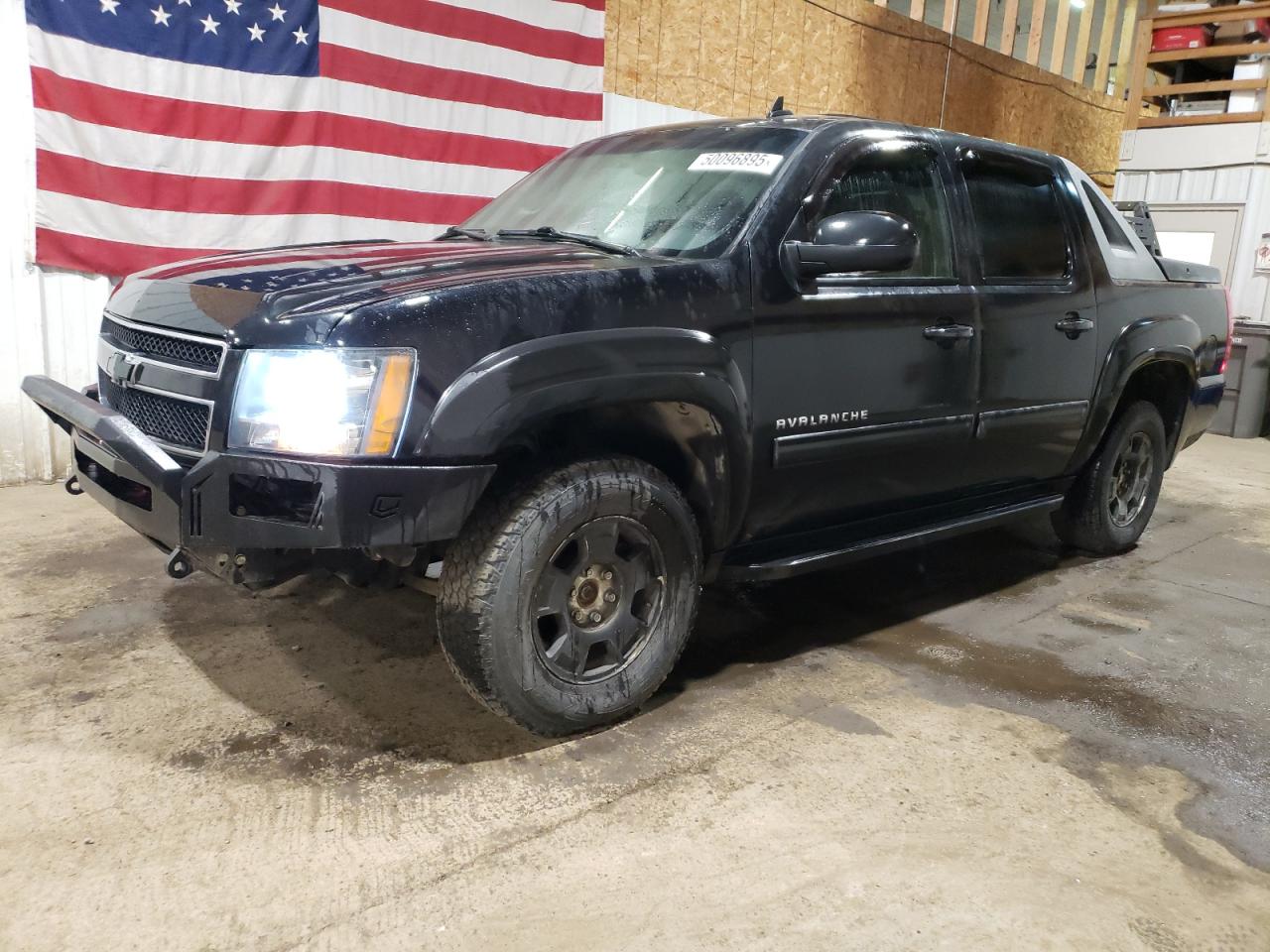 CHEVROLET AVALANCHE 2010