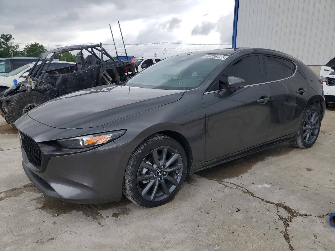 MAZDA 3 PREFERRE 2024
