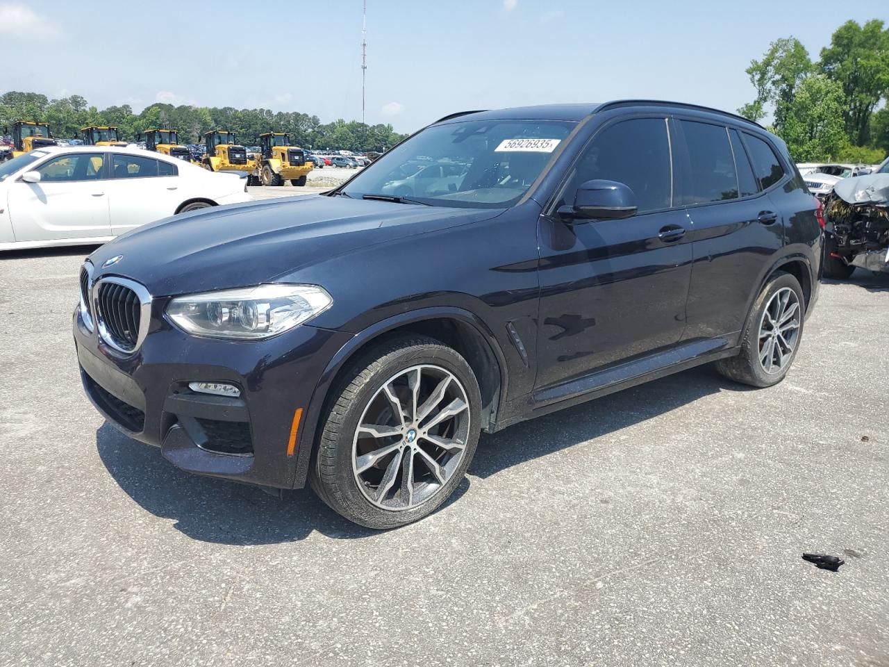 BMW X3 SDRIVE3 2019