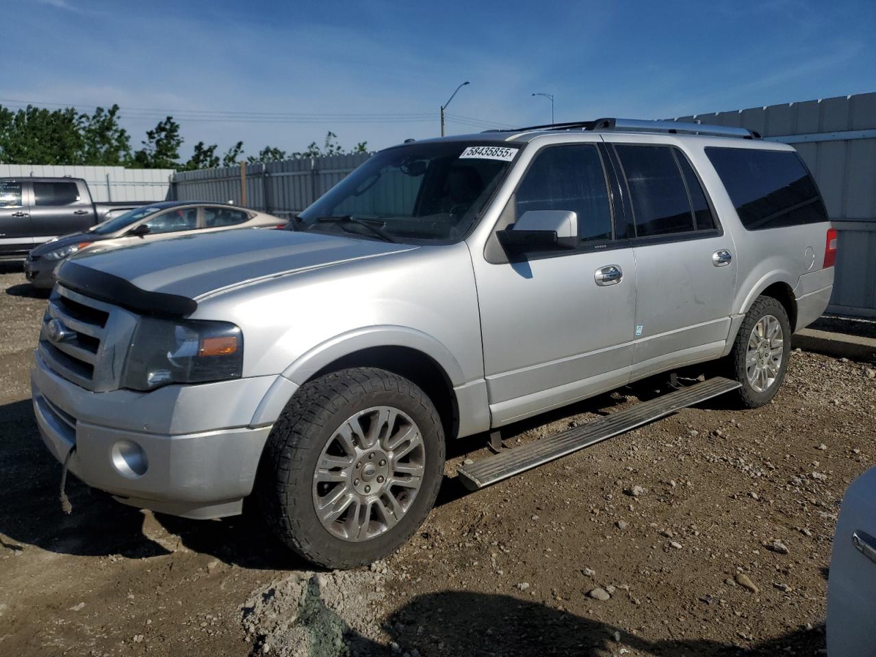 FORD EXPEDITION 2014
