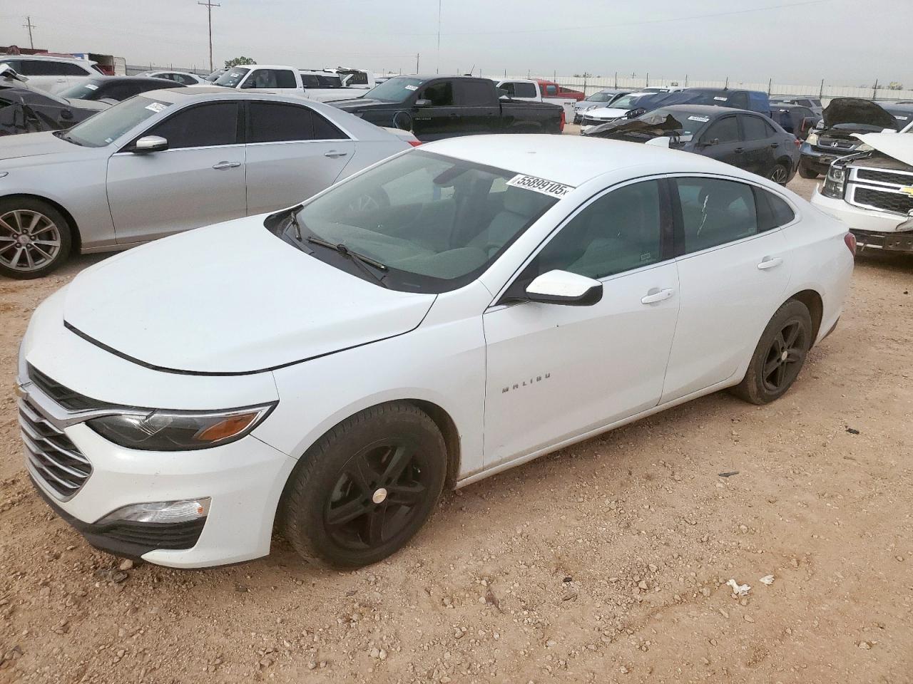 CHEVROLET MALIBU LT 2022
