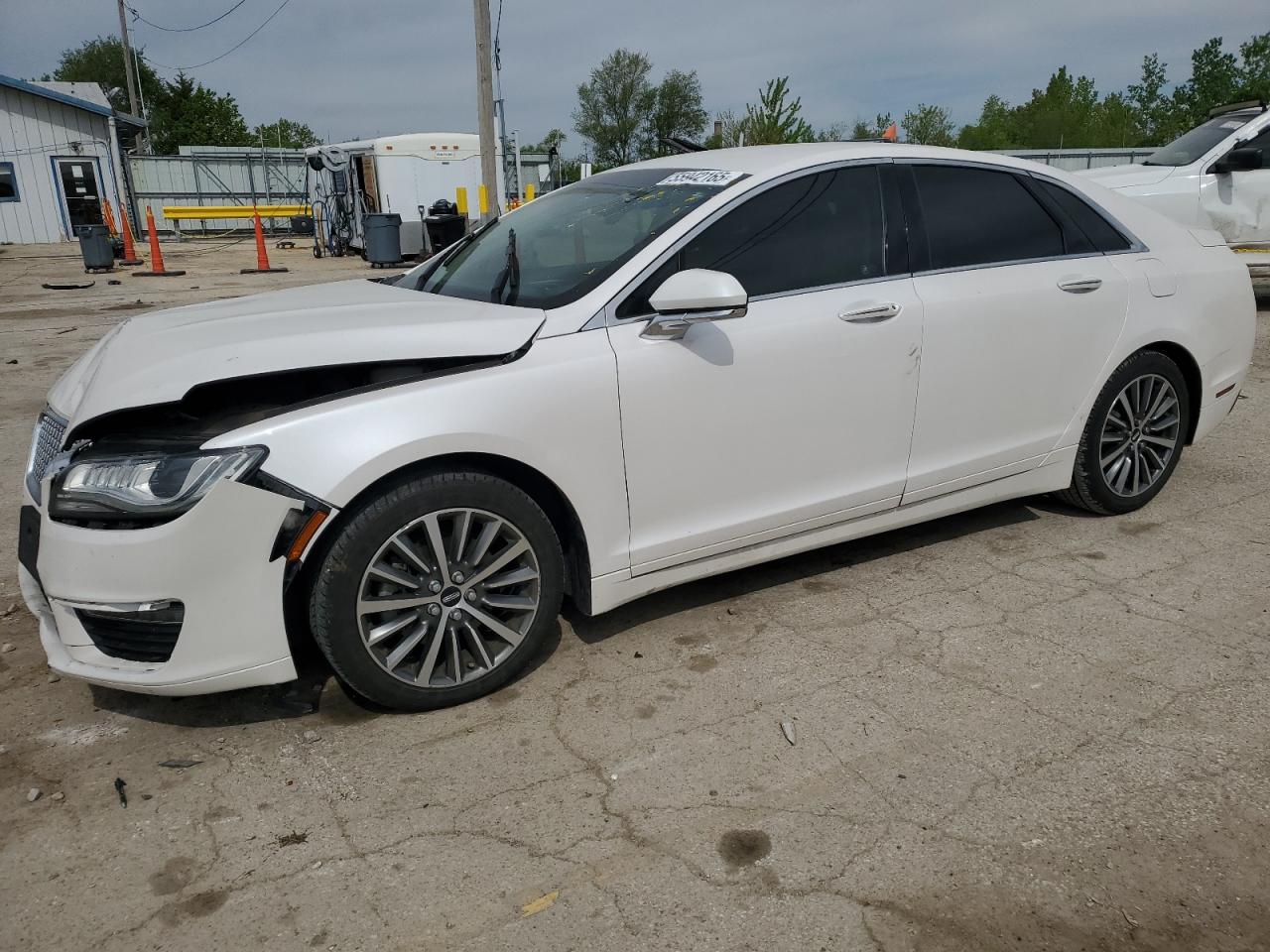 LINCOLN MKZ PREMIE 2017