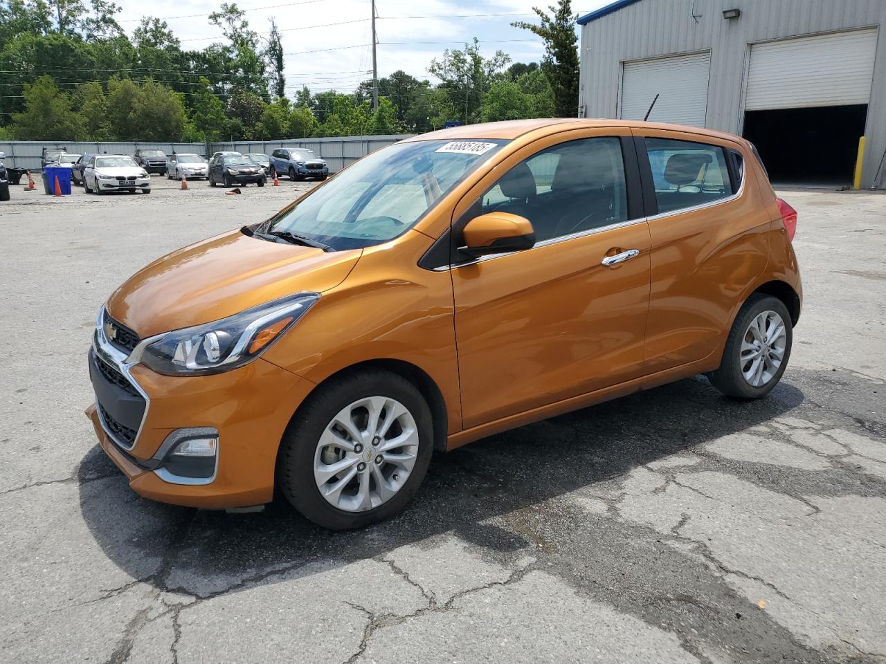 CHEVROLET SPARK 2LT 2019