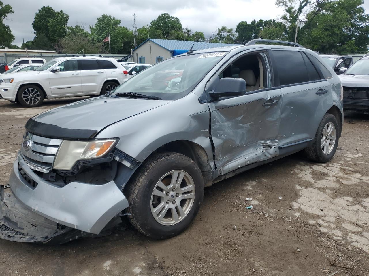 FORD EDGE SE 2007
