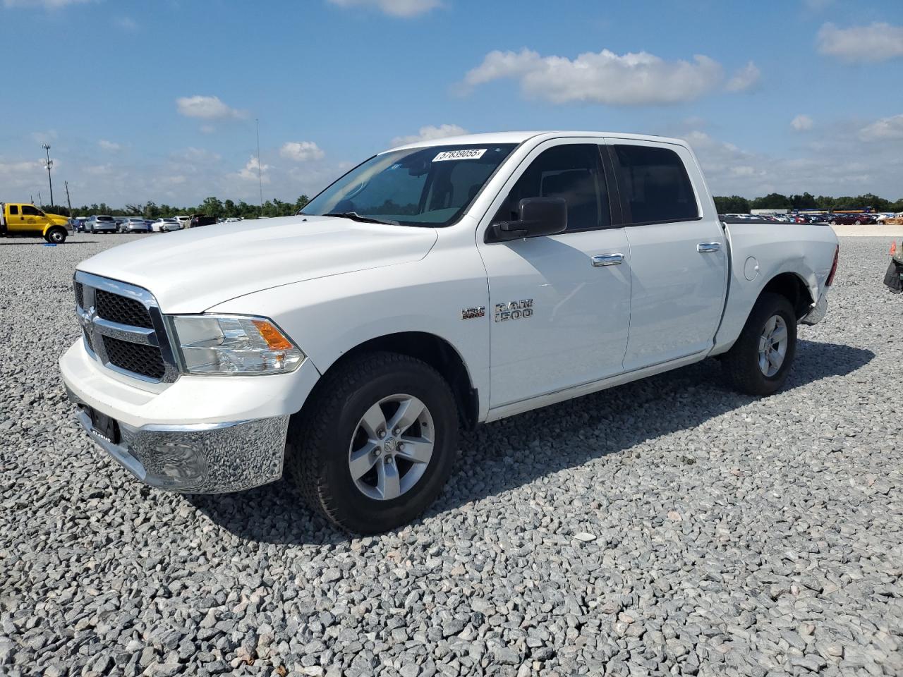 RAM 1500 SLT 2014
