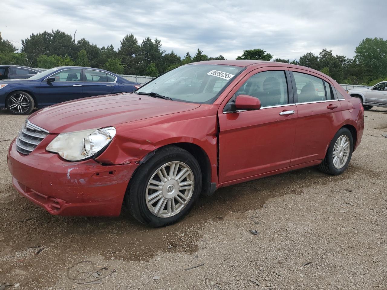CHRYSLER SEBRING TO 2008