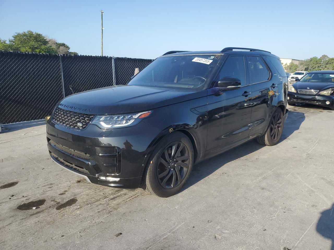 LAND ROVER DISCOVERY 2020