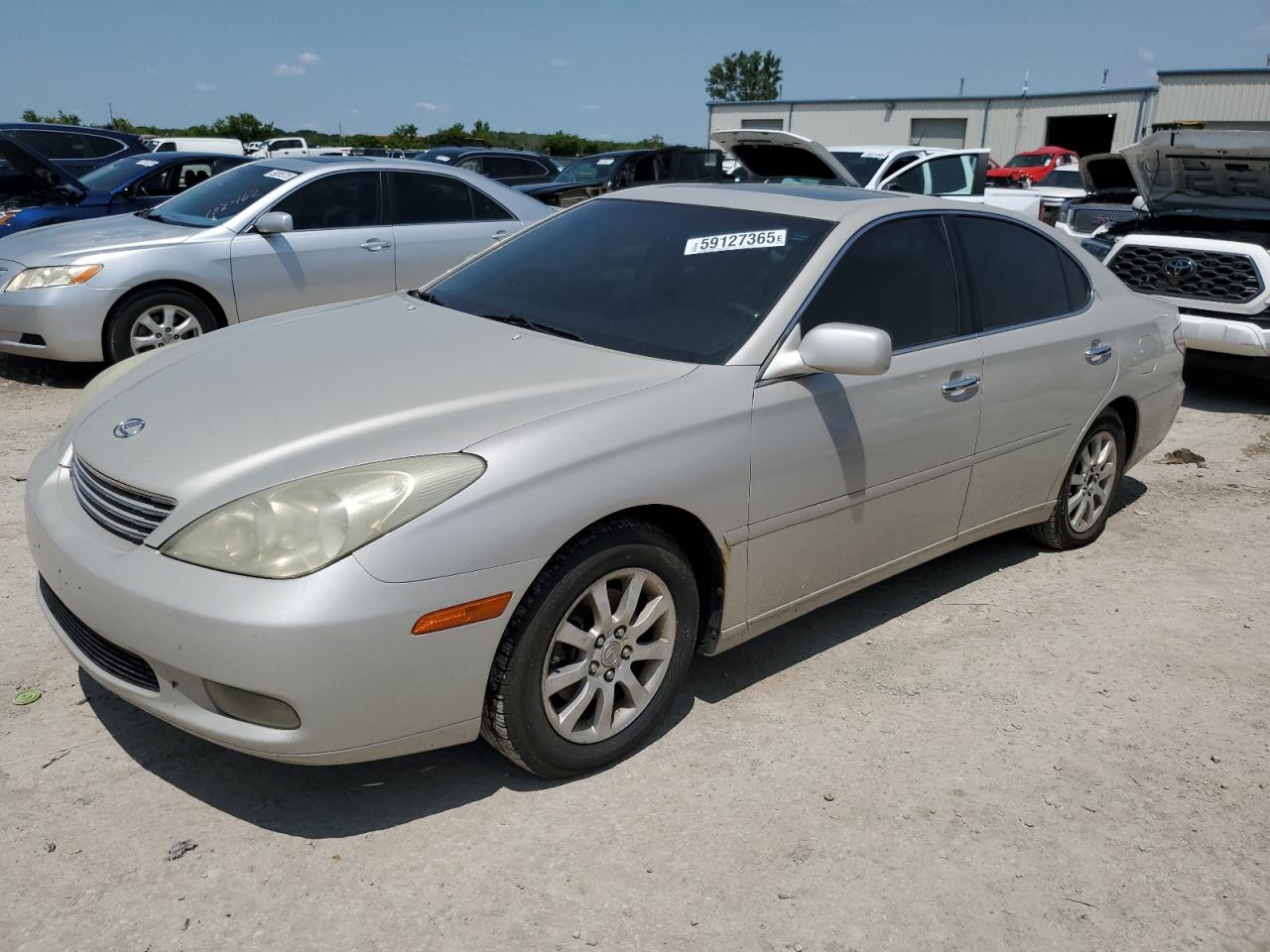 LEXUS ES 300 2003