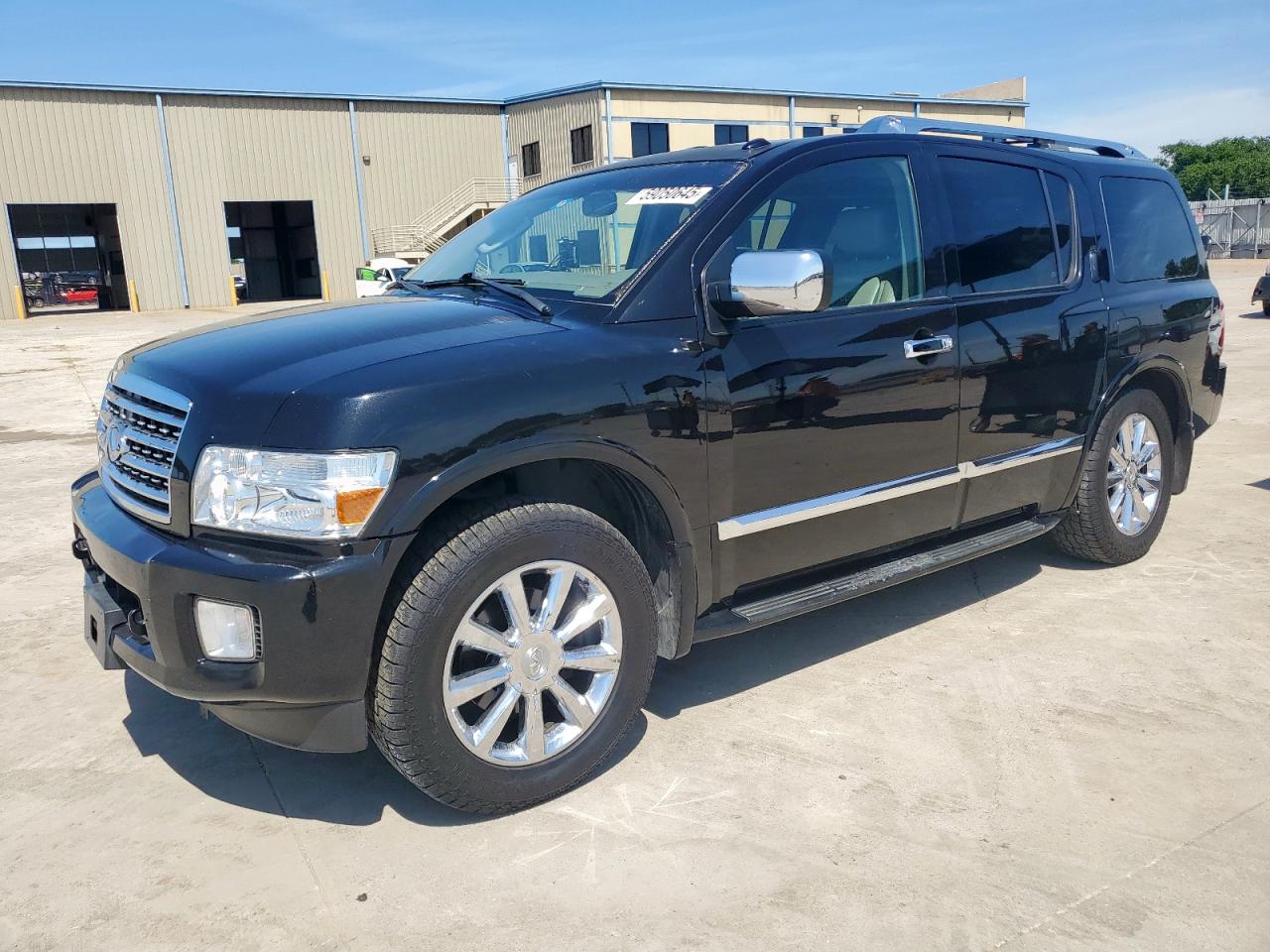 INFINITI QX56 2009
