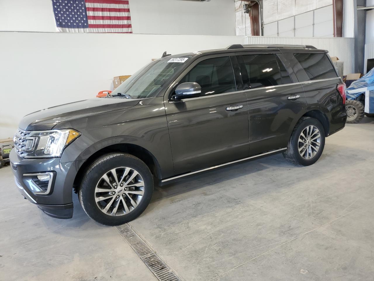 FORD EXPEDITION 2018
