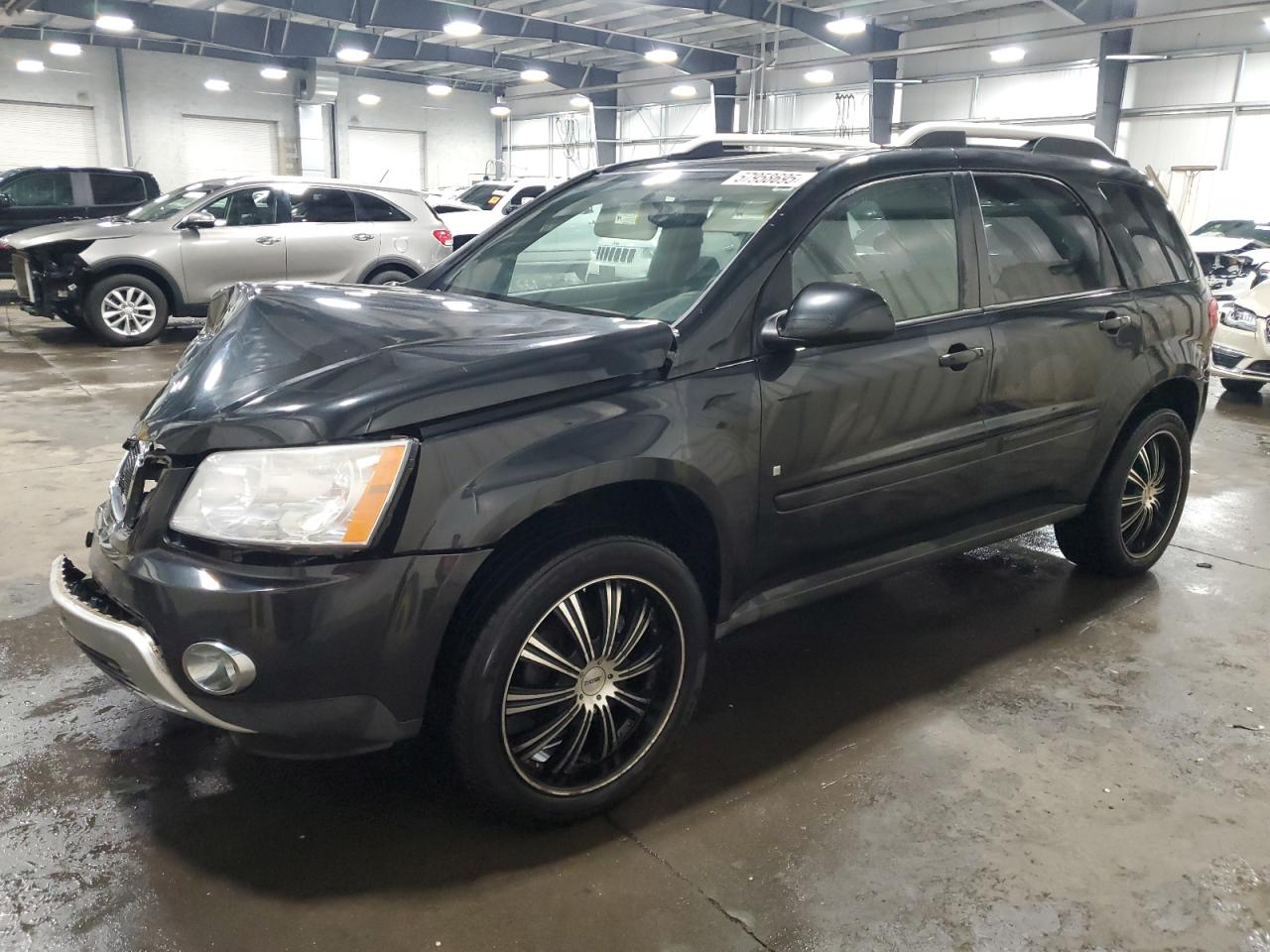 PONTIAC TORRENT 2008