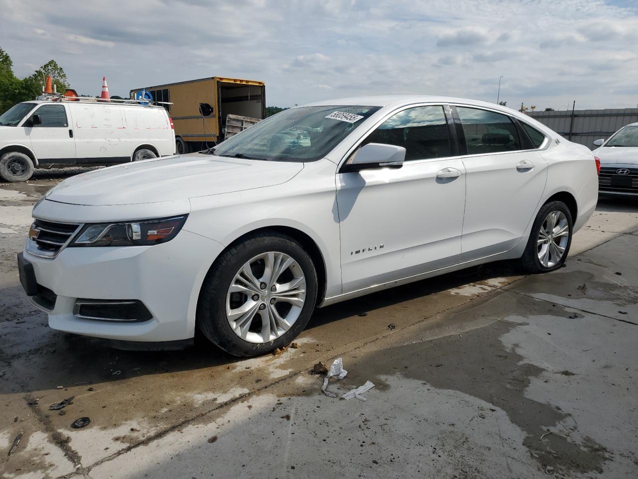 CHEVROLET IMPALA LT 2015