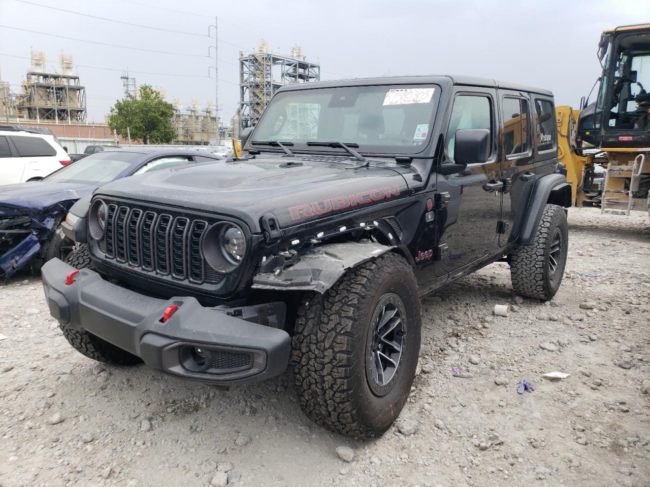 JEEP WRANGLER R 2024