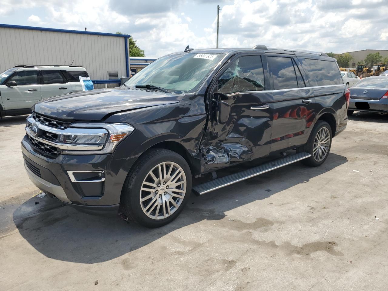 FORD EXPEDITION 2023