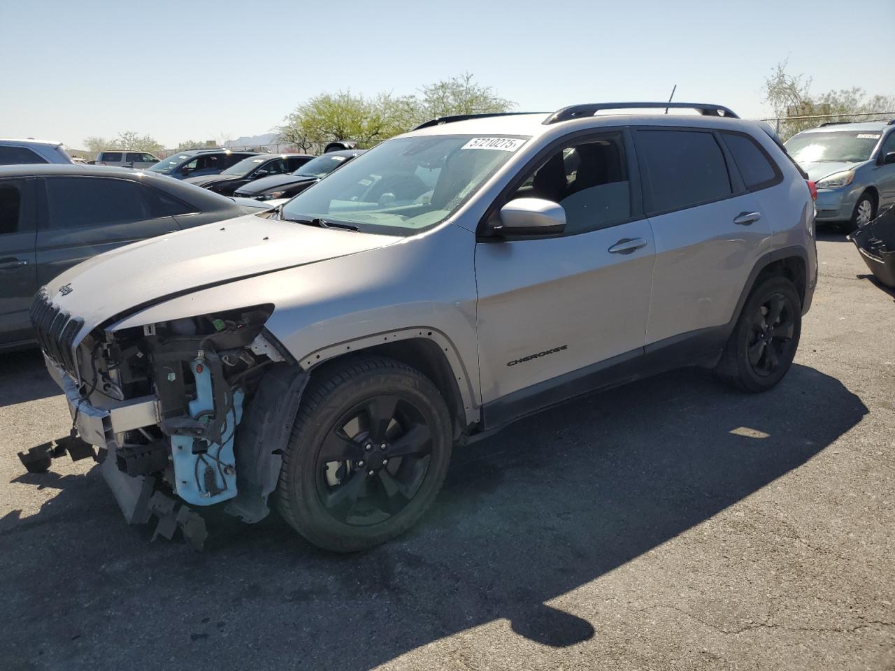 JEEP CHEROKEE L 2018