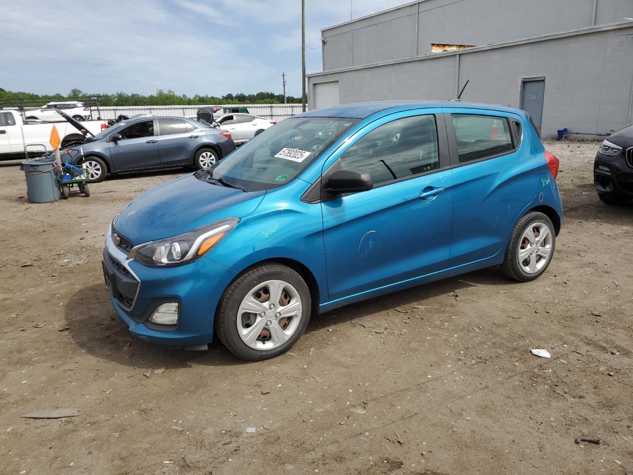 CHEVROLET SPARK LS 2020