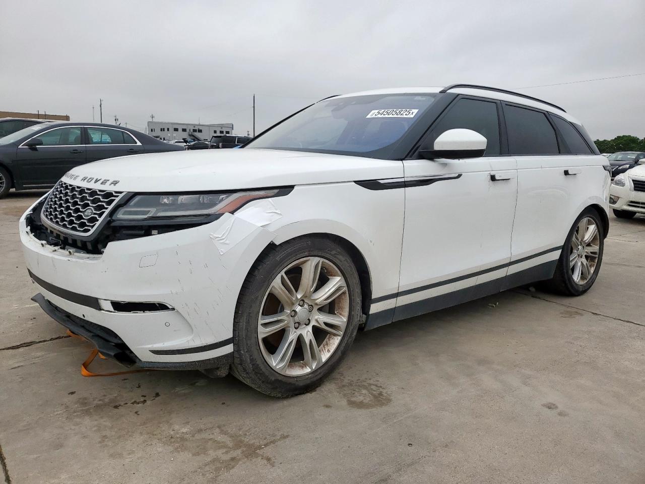 LAND ROVER RANGE ROVE 2019