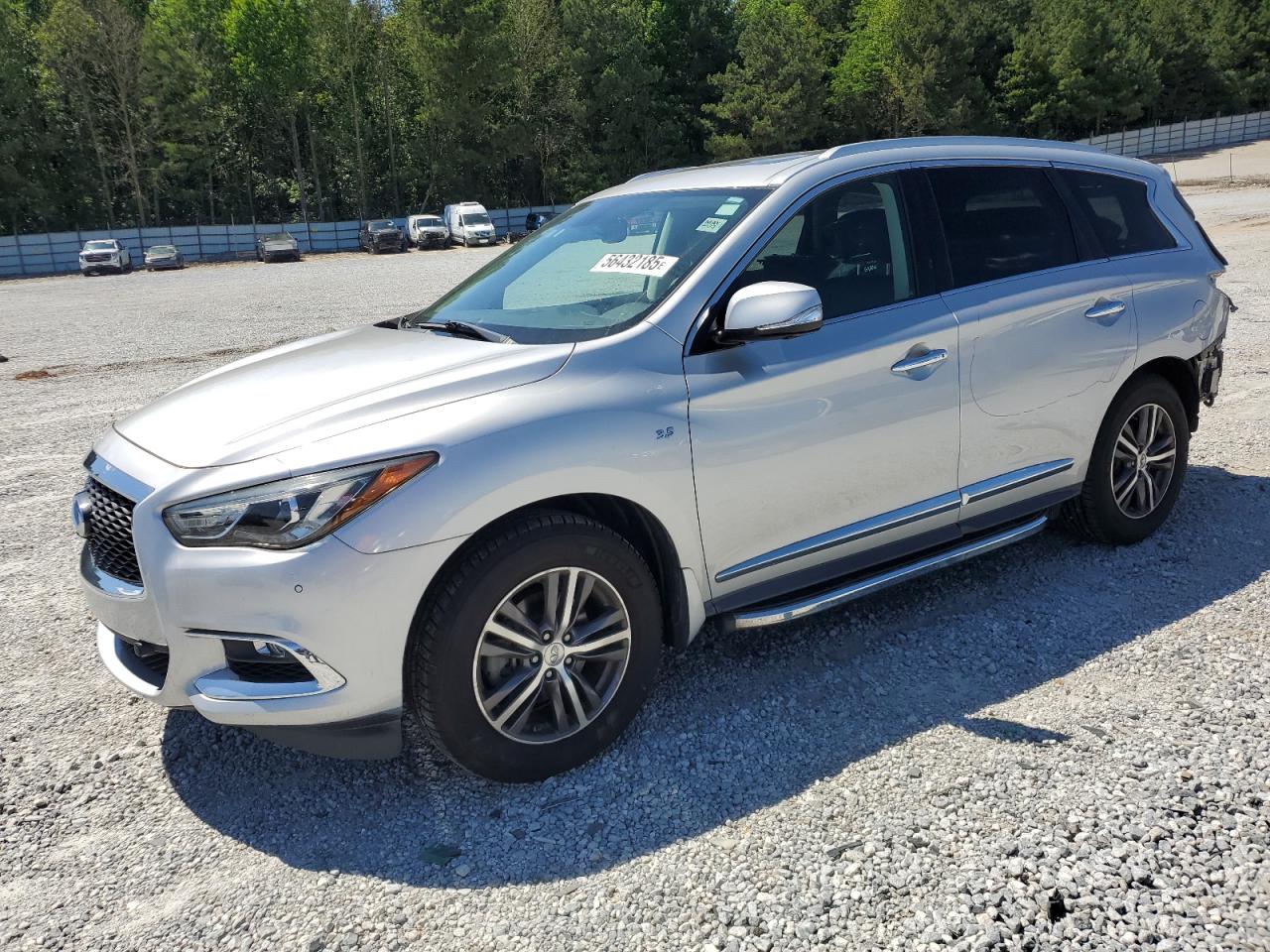 INFINITI QX60 2017