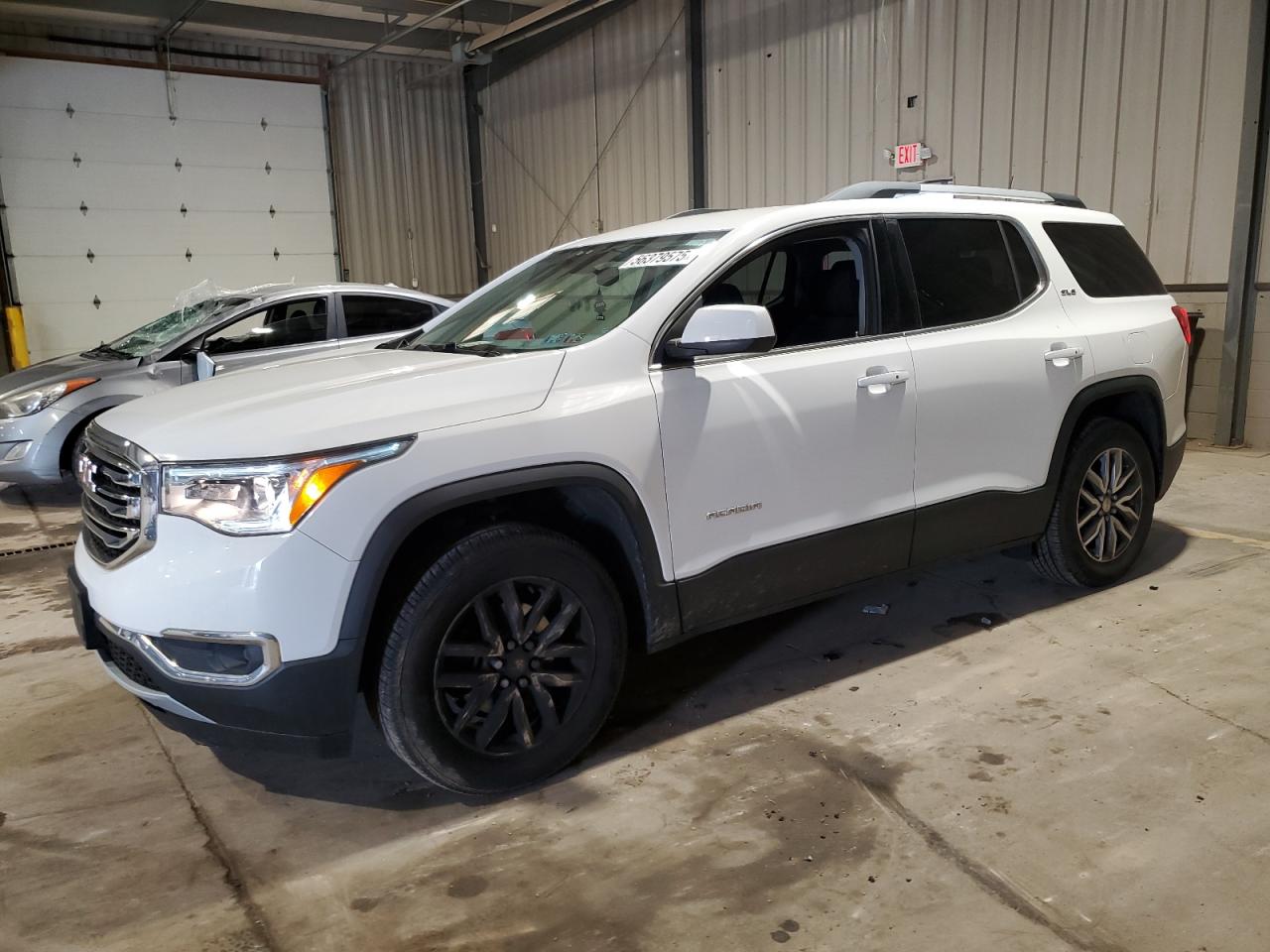 GMC ACADIA SLE 2017