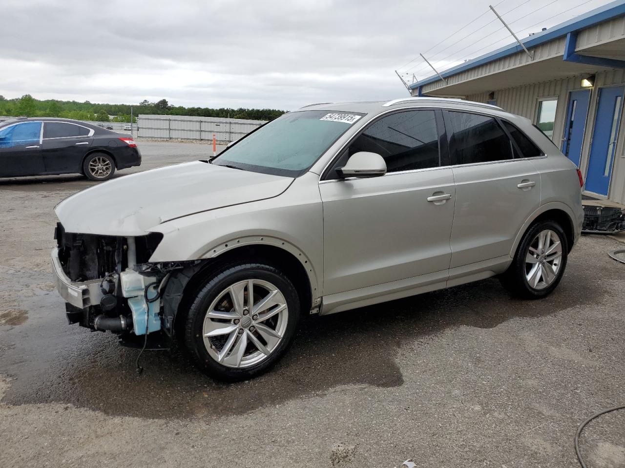AUDI Q3 PREMIUM 2016