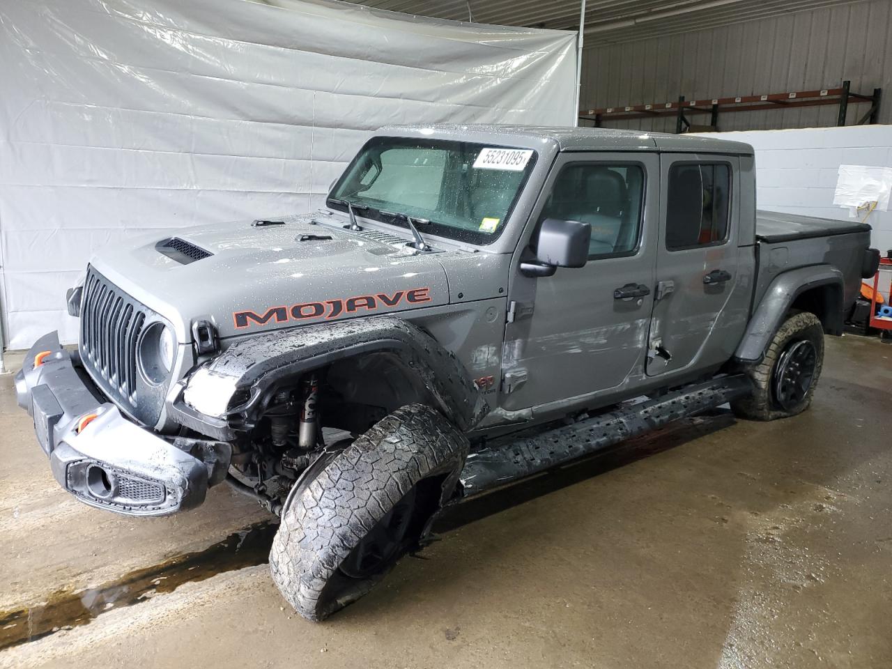 JEEP GLADIATOR 2022