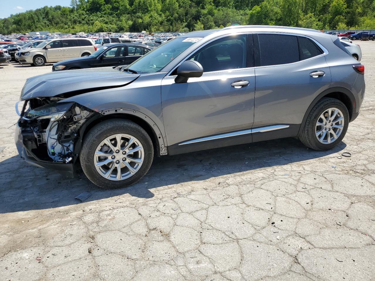 BUICK ENVISION P 2021