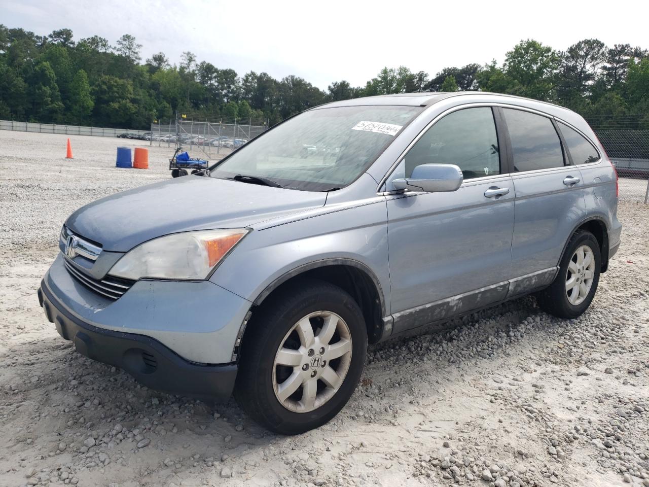 HONDA CR-V EXL 2009
