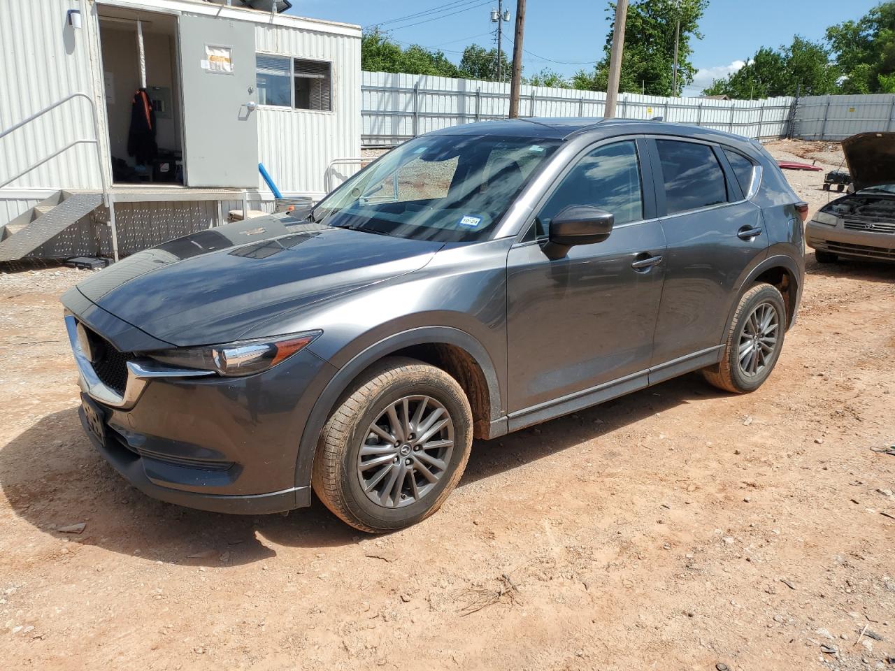 MAZDA CX-5 TOURI 2019