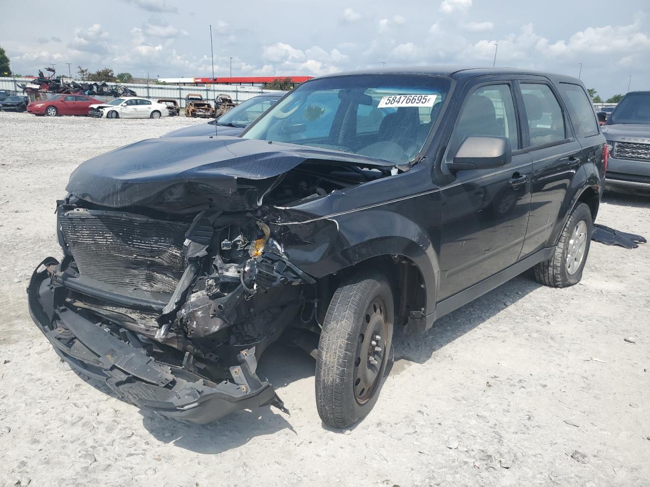 MAZDA TRIBUTE I 2011