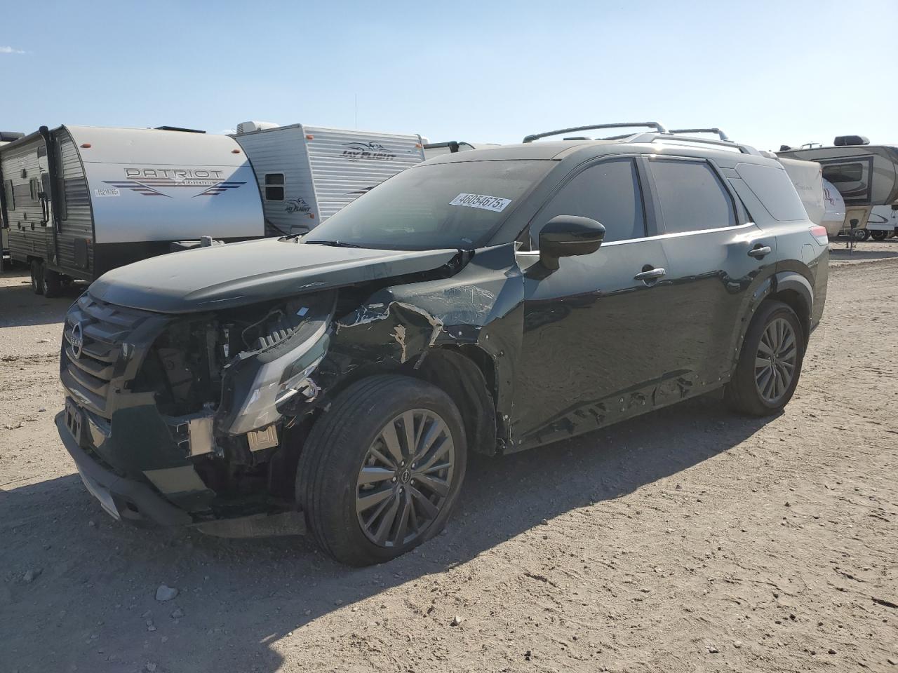 NISSAN PATHFINDER 2024