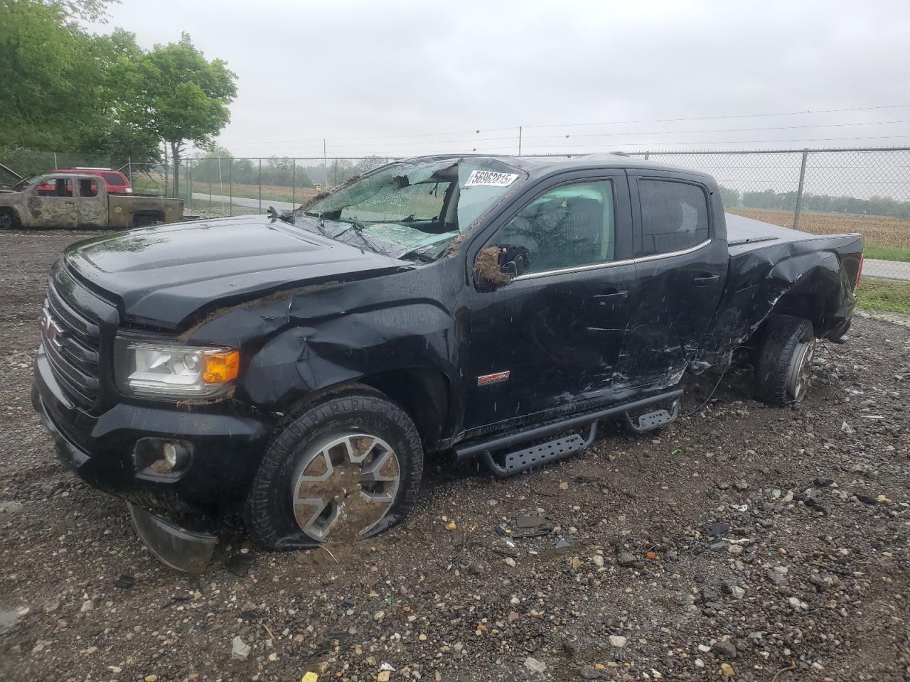 GMC CANYON ALL 2019