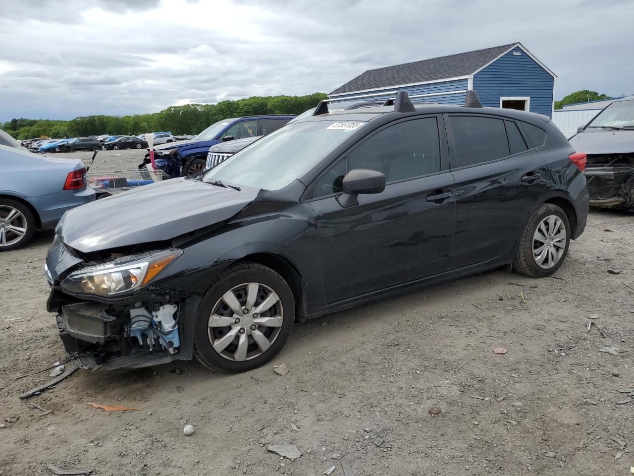 SUBARU IMPREZA 2019