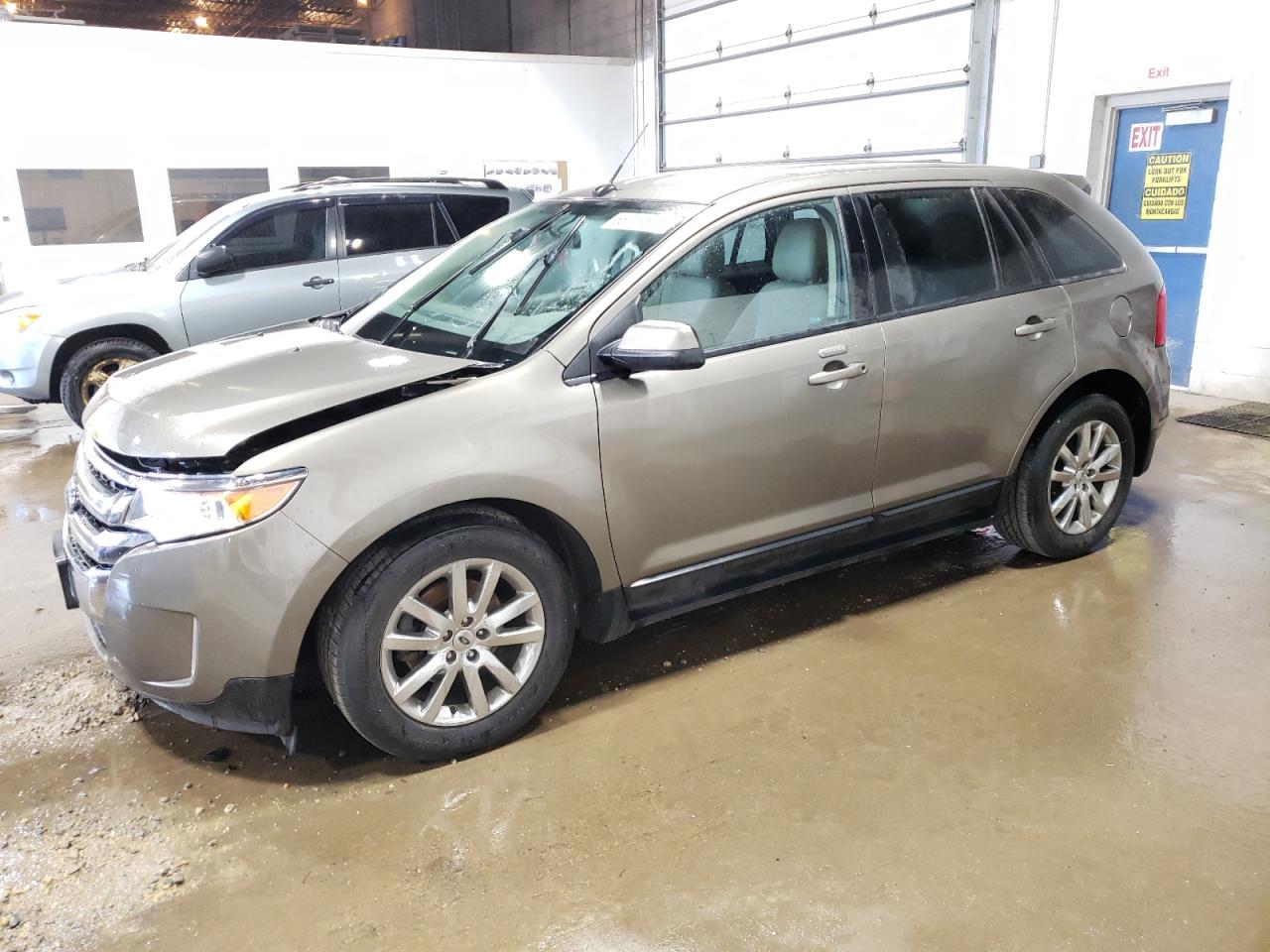 FORD EDGE SEL 2013