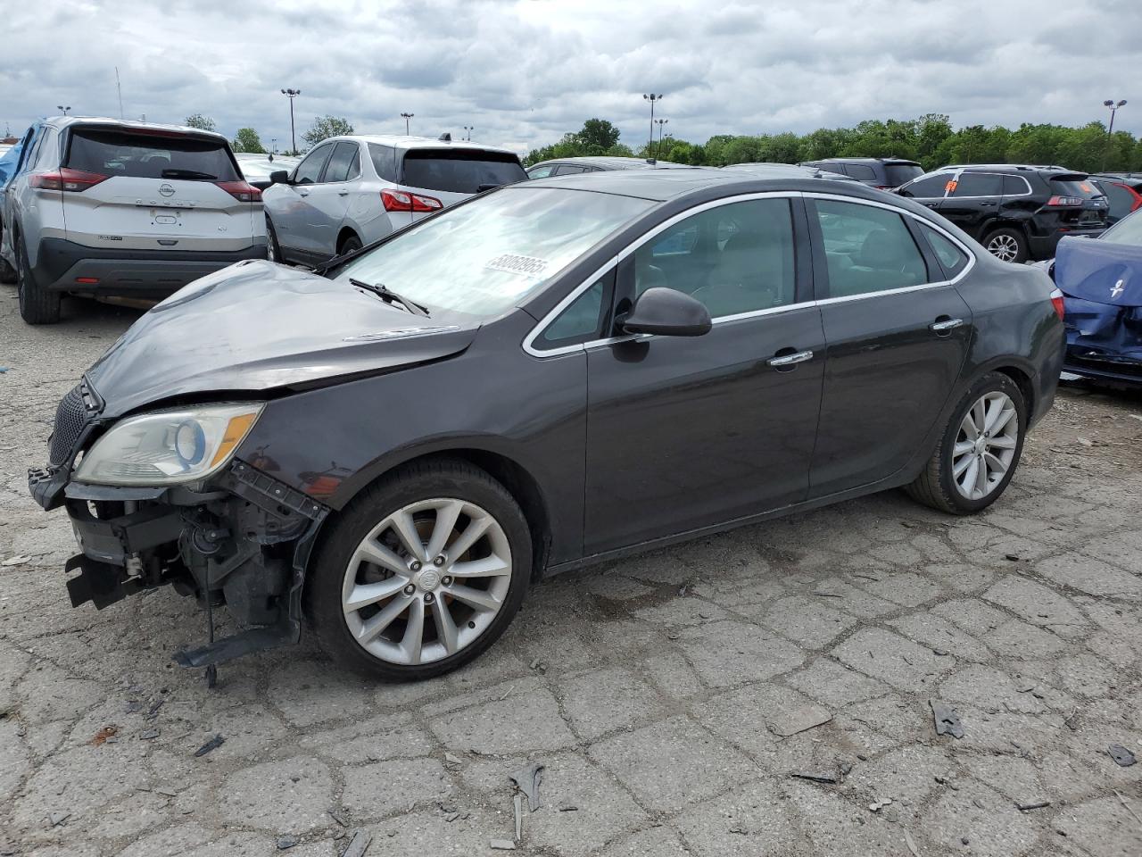 BUICK VERANO 2013