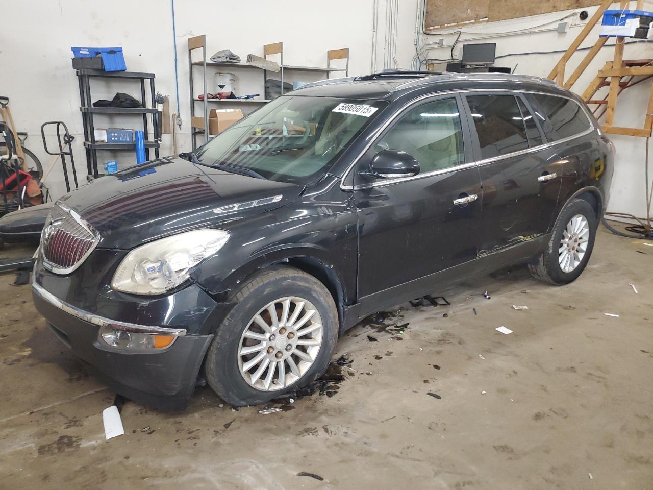 BUICK ENCLAVE CX 2011