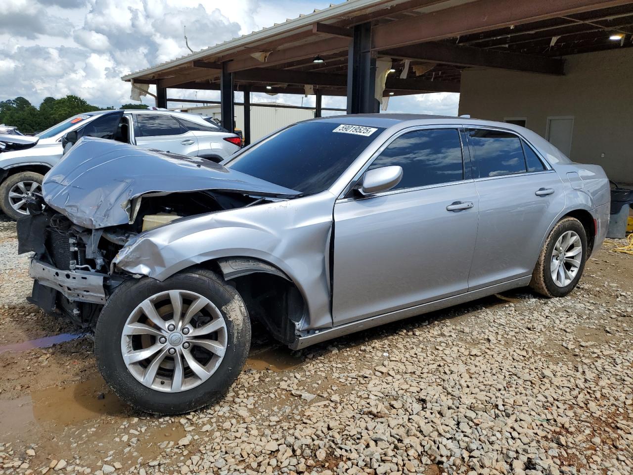 CHRYSLER 300 LIMITE 2015