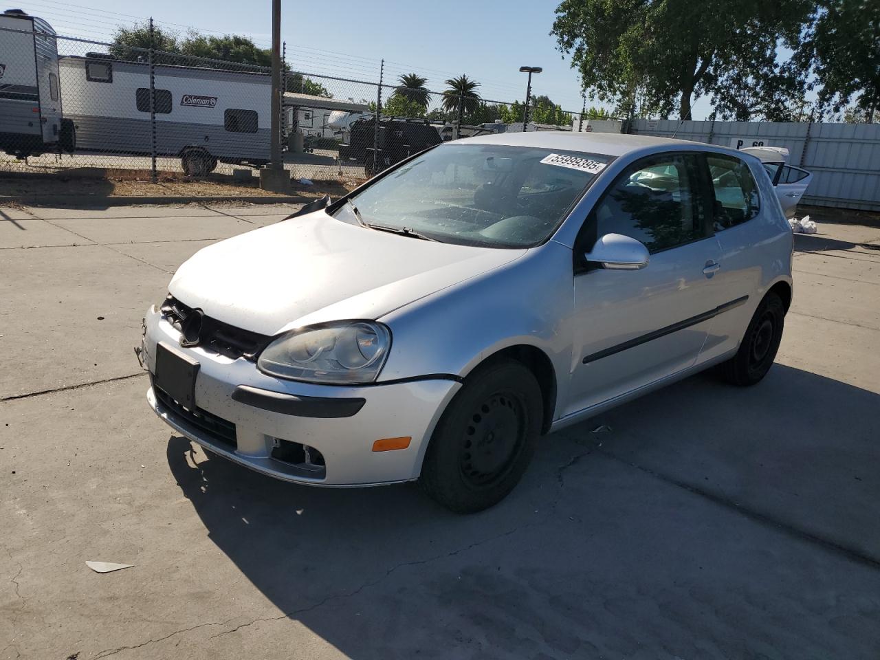 VOLKSWAGEN RABBIT 2007