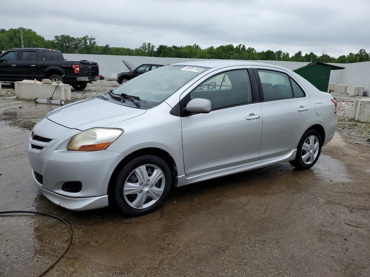 TOYOTA YARIS 2007