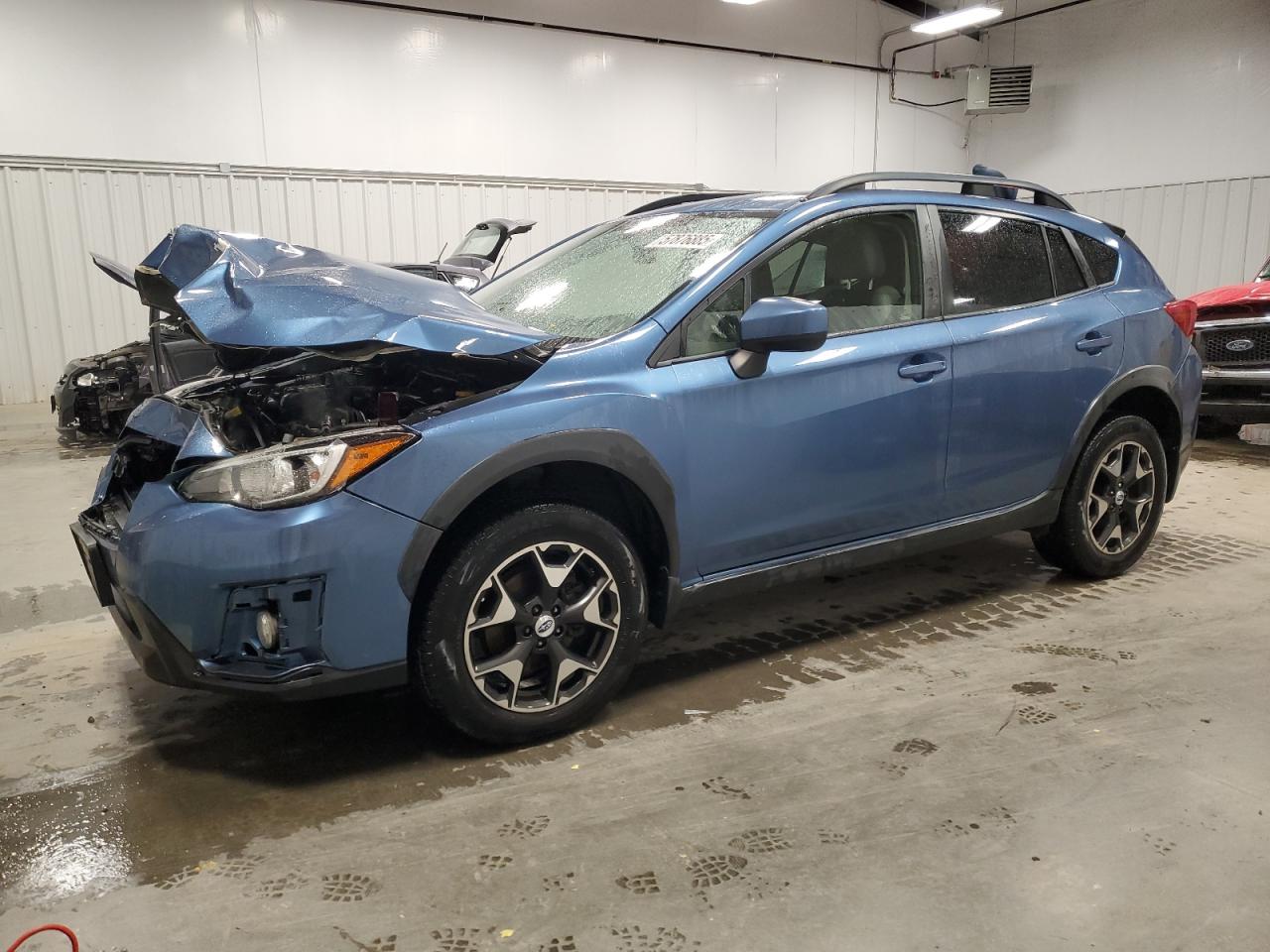 SUBARU CROSSTREK 2018