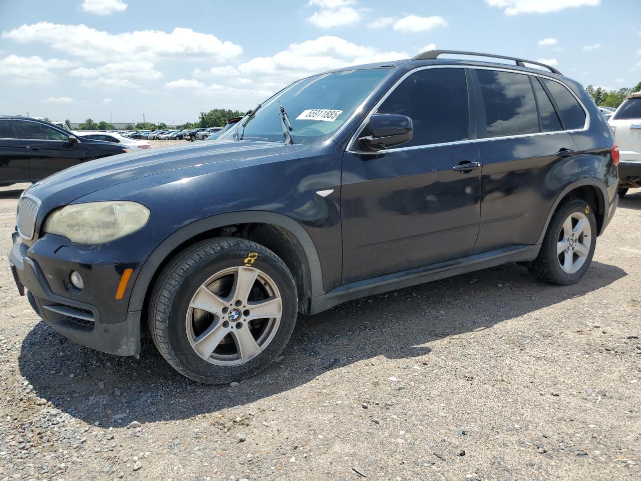 BMW X5 4.8I 2008