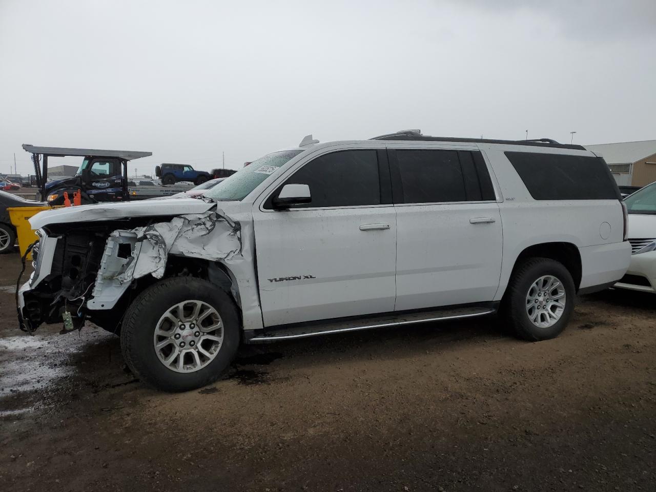 GMC YUKON XL K 2020