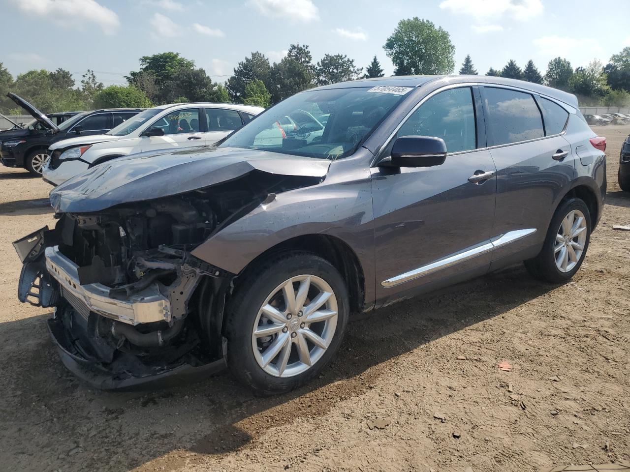 ACURA RDX 2019